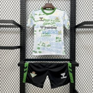 Kit Enfant Real Betis 2025/26 Special Kit