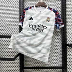 Maillot Homme Real Madrid 2025/26 Pré-Match