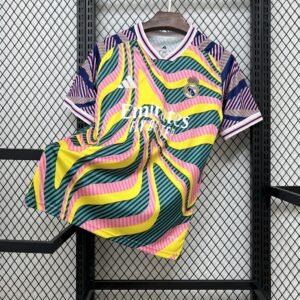 Maillot Homme Real Madrid 2025/26 Pré-Match