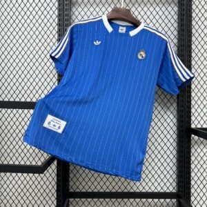 Maillot Homme Real Madrid 2025/26 Terrace Icons