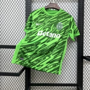 Maillot Homme Sporting CP 2025/26 Gardien