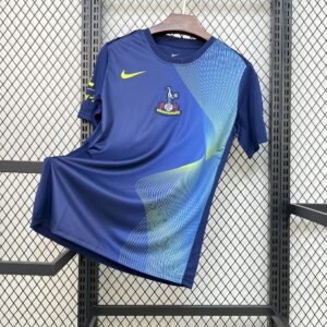 Maillot Homme Tottenham Hotspur 2025/26 Pré-Match