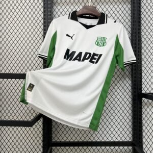 Maillot Homme Sassuolo 2025/26 Extérieur