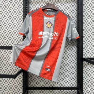 Maillot Homme US Cremonese 2025/26 Domicile