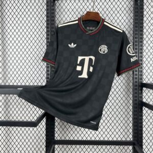 Maillot Homme Bayern Munich 2025/26 Third