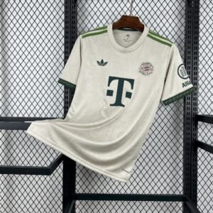 Maillot Homme Bayern Munich 2025/26 Oktoberfest