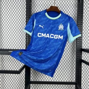 Maillot Homme Olympique Marseille 2025/26 Third
