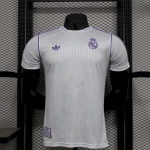 Maillot Homme Real Madrid 2025/26 Édition Spéciale Version Joueur