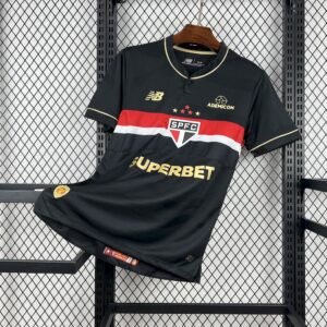 Maillot Homme Sao Paulo 2025/26 Third