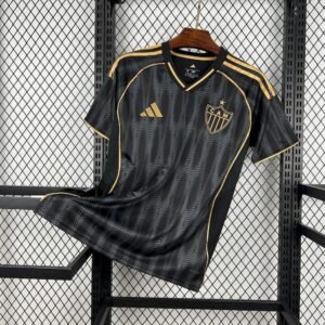 Maillot Homme Atlético Mineiro 2025/26 Third