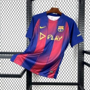 Maillot Homme Barcelon x Ed Sheeran 2025/26 Domicile