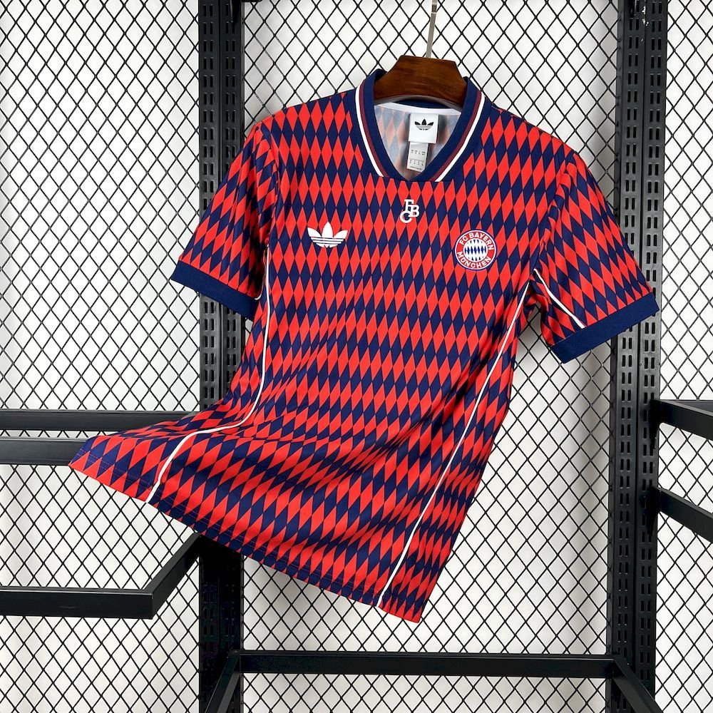 Maillot Homme Bayern Munich 2025/26 LFSTLR