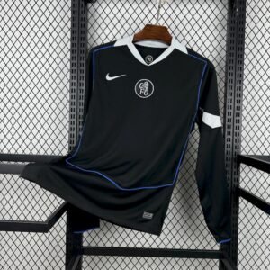 Maillot Homme Chelsea 2025/26 Third Manches Longues
