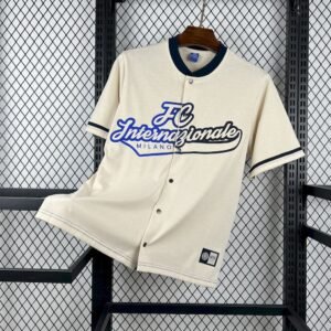Maillot Homme Inter Milan 2025/26 Baseball