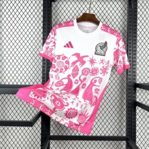 Maillot Homme Mexique 2026 Concept