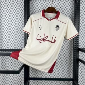 Maillot Homme Paliroots 2025/26 Filistin Retro