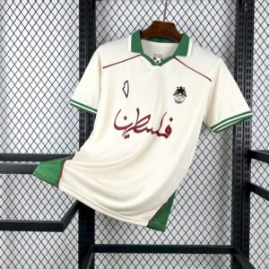 Maillot Homme Paliroots 2025/26 Filistin Retro
