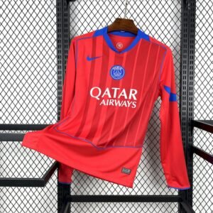 Maillot Homme Paris Saint-Germain 2025/26 Third Manches Longues