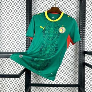 Maillot Homme Senegal 2026 Coupe du Monde Away