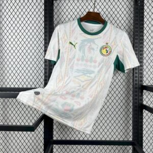 Maillot Homme Senegal 2026 Coupe du Monde Home