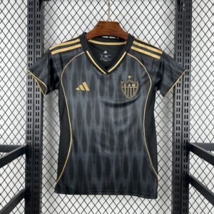 Maillot Femme Atlético Mineiro 2025/26 Third