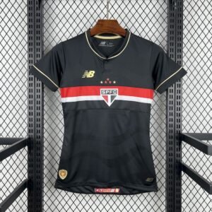 Maillot Femme Sao Paulo 2025/26 Third