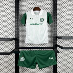 Kit Enfant Palmeiras 2025/26 Extérieur