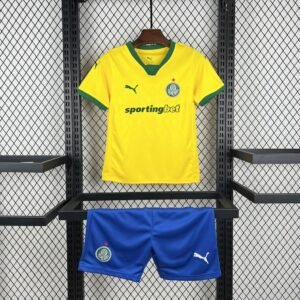 Kit Enfant Palmeiras 2025/26 Third Kit
