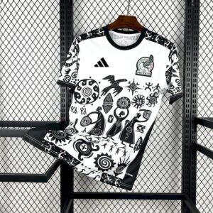 Maillot Homme Mexique 2026 Concept