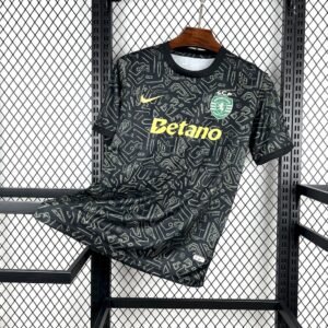 Maillot Homme Sporting CP 2025/26 Concept
