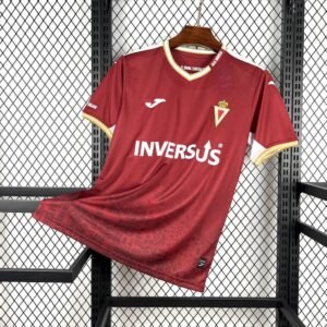 Maillot Homme Real Murcia 2025/26 Domicile