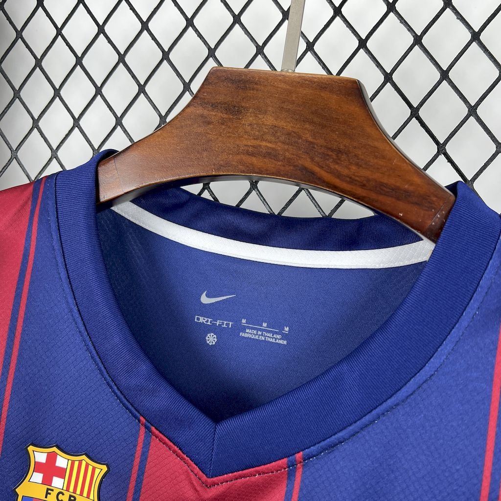 Maillot Homme Barcelona 2025/26 Basketball Domicile – Image 7