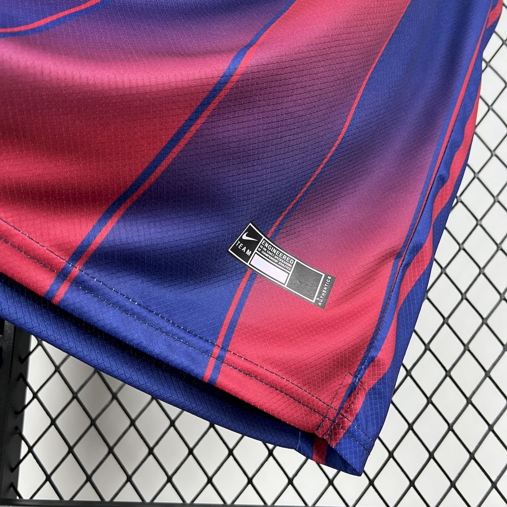 Maillot Homme Barcelona 2025/26 Basketball Domicile – Image 4