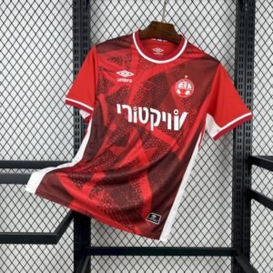 Maillot Homme Hapoel Beer-Sheva 2025/26 Domicile