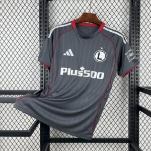 Maillot Homme Legia Warszawa 2025/26 Third