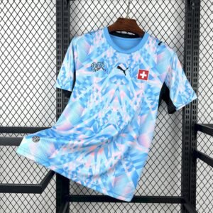 Maillot Homme Switzerland 2026 Coupe du Monde Away