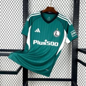 Maillot Homme Legia Warszawa 2025/26 Extérieur