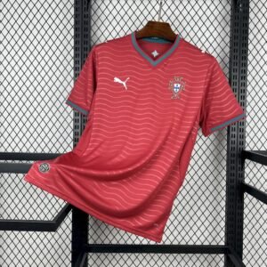 Maillot Homme Portugal 2026 Coupe du Monde Home