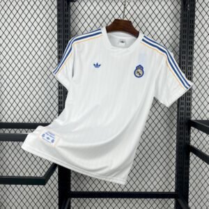 Maillot Homme Real Madrid 2025/26 Terrace Icons