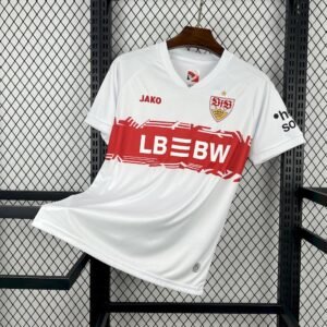 Maillot Homme Stuttgart 2025/26 Domicile
