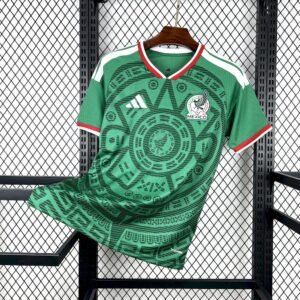 Maillot Homme Mexico 2026 Coupe du Monde Home