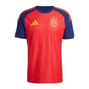 Maillot Homme Spain 2026 Coupe du Monde Home