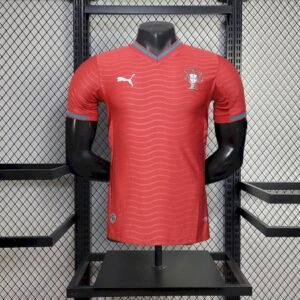 Maillot Homme Portugal 2026 Coupe du Monde Domicile Version Joueur