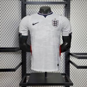 Maillot Homme Angleterre 2026 Coupe du Monde Domicile Version Joueur Footy Leaked
