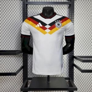 Maillot Homme Germany 2026 Coupe du Monde Home Player Version