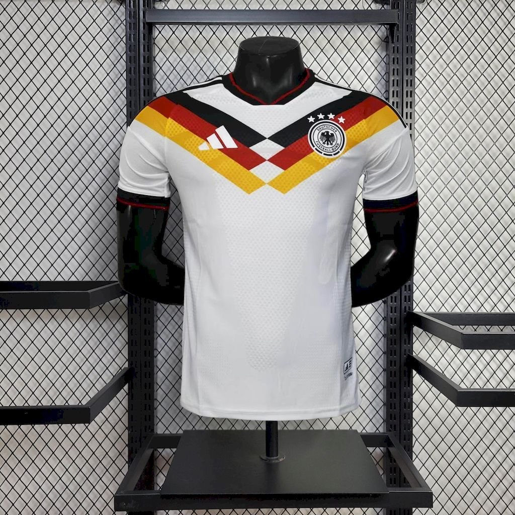 Maillot Homme Germany 2026 Coupe du Monde Home Player Version