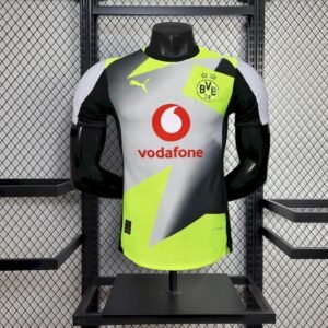 Maillot Homme Borussia Dortmund 2025/26 Extérieur Version Joueur