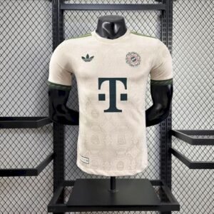 Maillot Homme Bayern Munich 2025/26 Oktoberfest Version Joueur