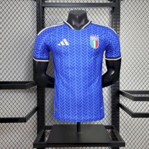 Maillot Homme Italy 2026 Coupe du Monde Home Player Version