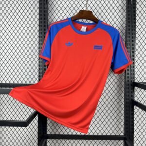 Maillot Homme AD 2025/26 TOUR 3-STRIPES